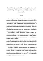 Referāts 'Cariskās Krievijas ārpolitika', 1.