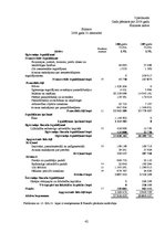 Referāts 'Finanšu pārskati un to analīze VAS "Pasažieru vilciens"', 42.