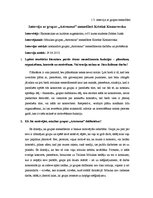Referāts 'Intervija ar grupas "Astronout" menedžeri Kristīni Komarovsku', 1.