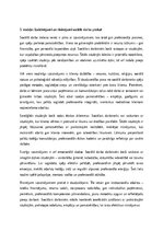 Eseja 'Sociālā darba pamatvērtības: cilvēcība, ētika un profesionālā atbildība', 3.