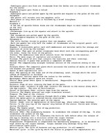 Konspekts 'Biology Exam Notes: Units on Reproduction in Plants and Animals', 2.