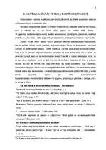 Referāts 'Cilvēka izcelšanās teorijas', 9.