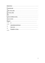 Referāts 'Projekta pieteikums', 2.