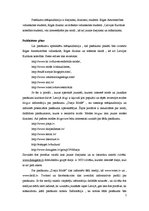 Referāts 'Projekta pieteikums', 5.