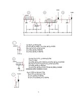 Paraugs 'Daudzlaidumu locīklu sijas aprēķins', 5.