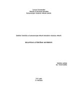 Referāts 'Bizantijas attiecības ar Persiju', 1.