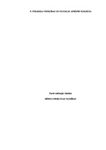 Referāts 'Bērnu infekcijas slimības', 1.