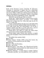 Referāts 'Tūrisms Kurzemē', 7.