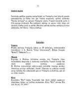 Referāts 'Tūrisms Kurzemē', 11.