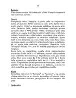 Referāts 'Tūrisms Kurzemē', 12.