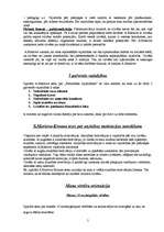 Referāts 'Socializācijas process', 5.