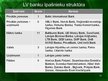 Prezentācija 'Latvijas banku īpašnieku struktūra', 13.