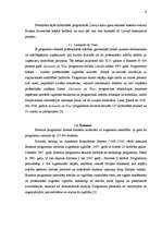 Referāts 'Eiropas Savienības un Latvijas sadarbības iespējas izglītības jomā', 9.