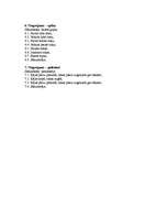 Konspekts 'Vingrojumu kompleks sporta stundai', 2.