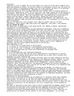 Eseja 'The Art of Living: Vipassana Meditation', 4.