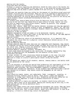 Eseja 'The Art of Living: Vipassana Meditation', 6.