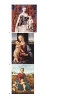 Prezentācija 'Sieviete ar bērnu mākslas darbu laika griezumā', 2.