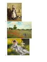 Prezentācija 'Sieviete ar bērnu mākslas darbu laika griezumā', 4.