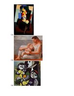 Prezentācija 'Sieviete ar bērnu mākslas darbu laika griezumā', 6.