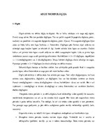 Referāts 'Auga morfoloģija', 1.