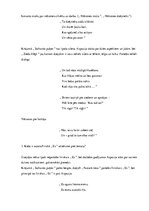 Konspekts 'Aspazijas dzejoļu krājumi "Sarkanās puķes" un "Ziedu klēpis"', 2.