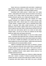 Eseja 'Būtiskākās atšķirības starp anglo-sakšu un kontinentālās Eiropas tiesību saimēm ', 2.