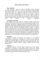 Biznesa plāns 'Video un foto montāžas pakalpojumi', 3.