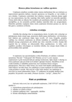 Biznesa plāns 'Video un foto montāžas pakalpojumi', 5.