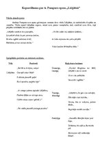 Konspekts 'Kopsavilkums par Andreja Pumpura eposu "Lāčplēsis"', 1.