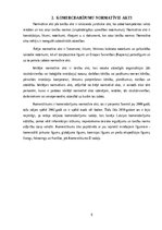 Referāts 'Komercdarījumu būtība un komercdarījumu normatīvo aktu regulējums. Cenu veidošan', 6.