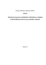 Konspekts 'Bāriņtiesas kompetences aizbildnības nodibināšanā un aizbildņa iecelšanā praktis', 1.