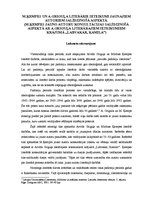 Referāts 'M.Ķempes un A.Griguļa literārie ieteikumi jaunajiem autoriem salīdzinošā aspektā', 1.