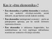Prezentācija 'Ēnu ekonomika Latvijā', 3.