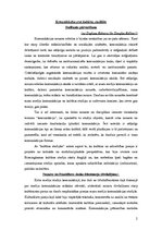 Konspekts 'Ievads komunikācijas teorijās. 9.nodarbība', 2.