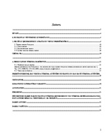 Referāts 'Tūrisma iespējas Pāvilostā', 2.