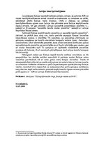 Konspekts 'Baltijas Kopējā tranzīta līgums - darbības mehānisms un iespējamās perspektīvas', 3.