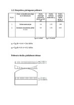 Paraugs 'Metāla konstrukcijas. Slodžu noteikšana', 3.