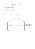 Paraugs 'Metāla konstrukcijas. Slodžu noteikšana', 4.