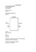 Paraugs 'Metāla konstrukcijas. Slodžu noteikšana', 6.