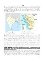 Konspekts 'Kūrorts Indijā - Goa', 1.