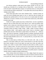 Konspekts 'Zilākalna Marta', 1.