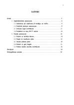 Referāts 'Biznesa plāns plānošanā', 1.