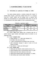 Referāts 'Biznesa plāns plānošanā', 3.