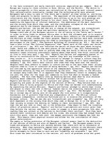 Eseja 'The Hypocrisy of Imperialism: A Critique of "An Outpost of Process"', 1.