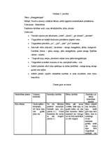 Konspekts 'Integretā prakse pirmsskolā (2-3 gadus veci bērni)', 6.