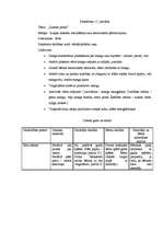 Konspekts 'Integretā prakse pirmsskolā (2-3 gadus veci bērni)', 17.