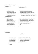 Konspekts 'Integretā prakse pirmsskolā (2-3 gadus veci bērni)', 46.