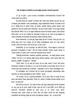 Eseja 'Mēs dzīvojam nestabilā un pretrunīgā pasaulē, brūkošā pasaulē', 1.