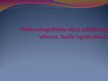 Prezentācija 'Elektromagnētikskie vilņi, radio', 1.