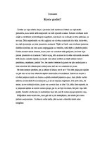 Eseja 'Kas ir piedot?', 1.